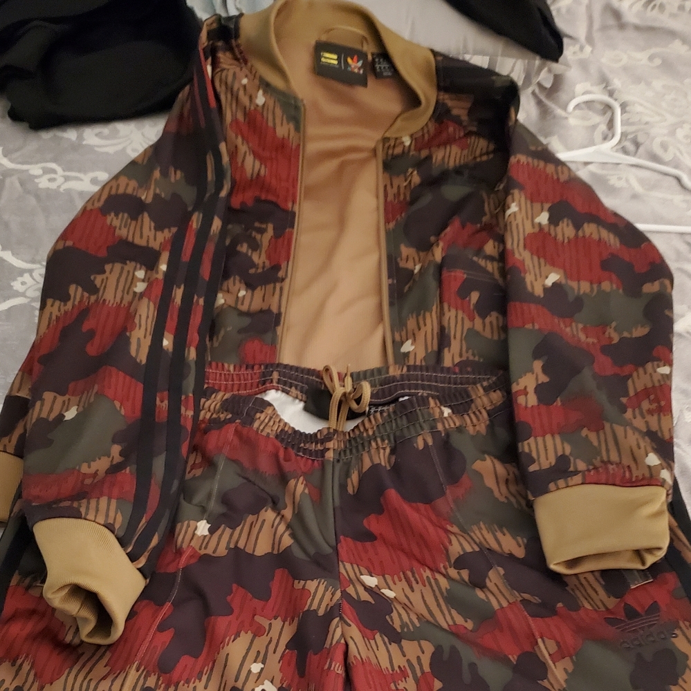 Adidas Track Suit